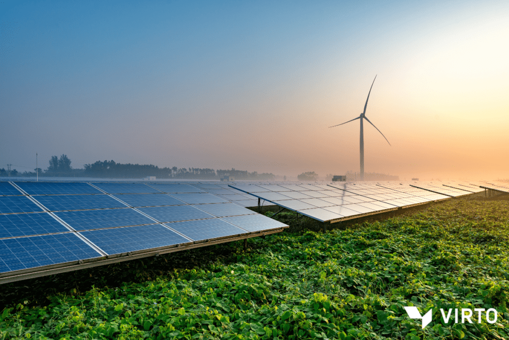 virto solar-agrivoltaics