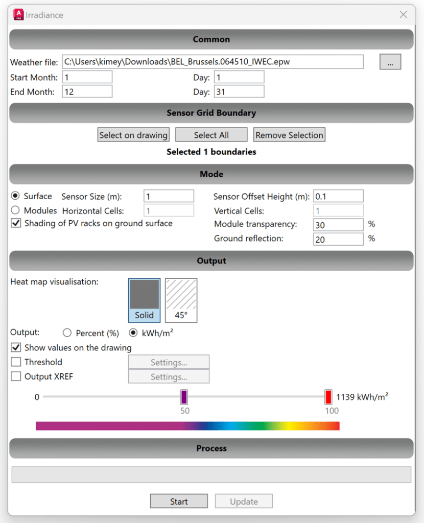 virtocad simulation